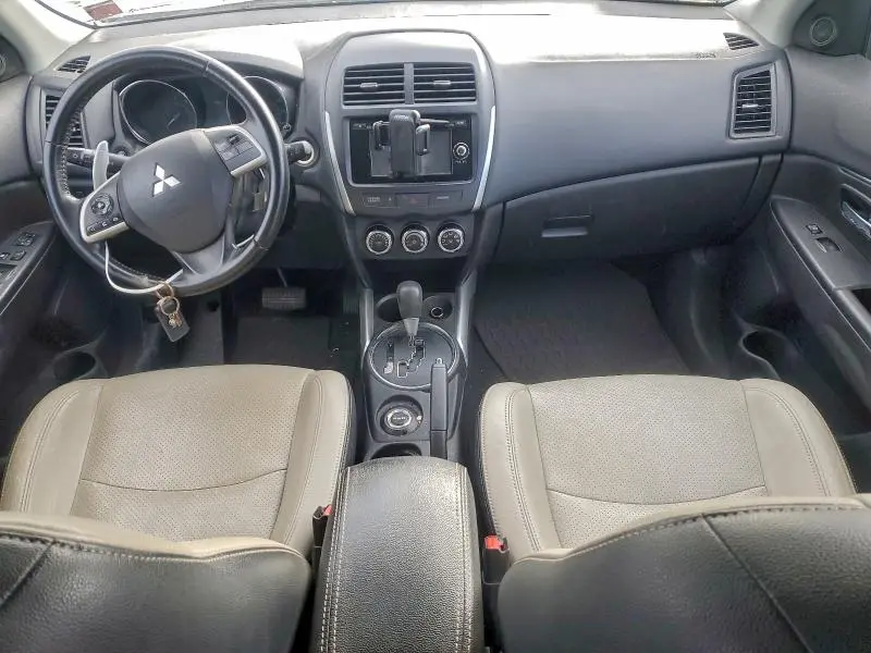 2014 MITSUBISHI OUTLANDER SPORT SE  