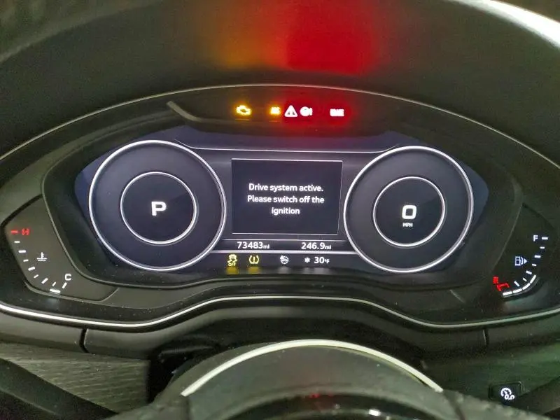 2018 AUDI A5 PREMIUM PLUS  