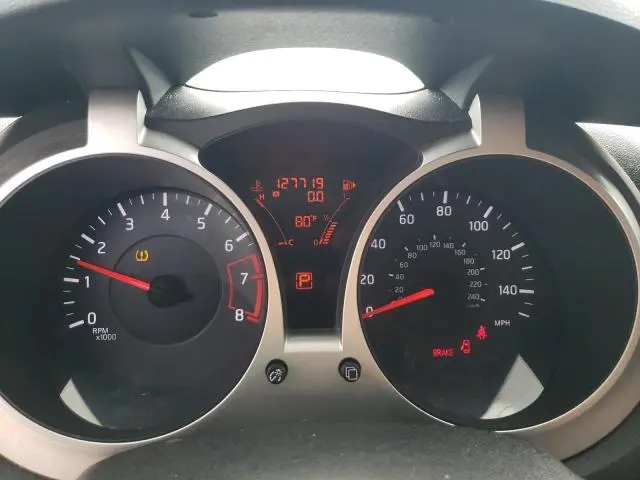 2011 NISSAN JUKE S  