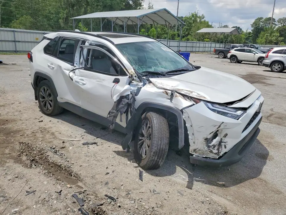2024 TOYOTA RAV4 XLE PREMIUM  