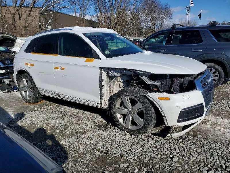 2018 AUDI Q5 PREMIUM  