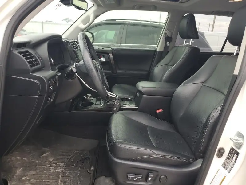 2020 TOYOTA 4RUNNER SR5/SR5 PREMIUM  