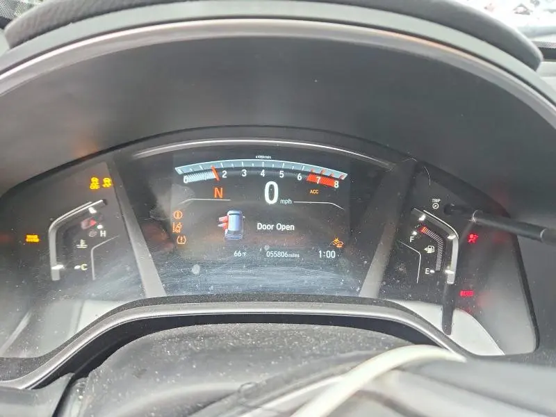 2022 HONDA CR-V EXL  