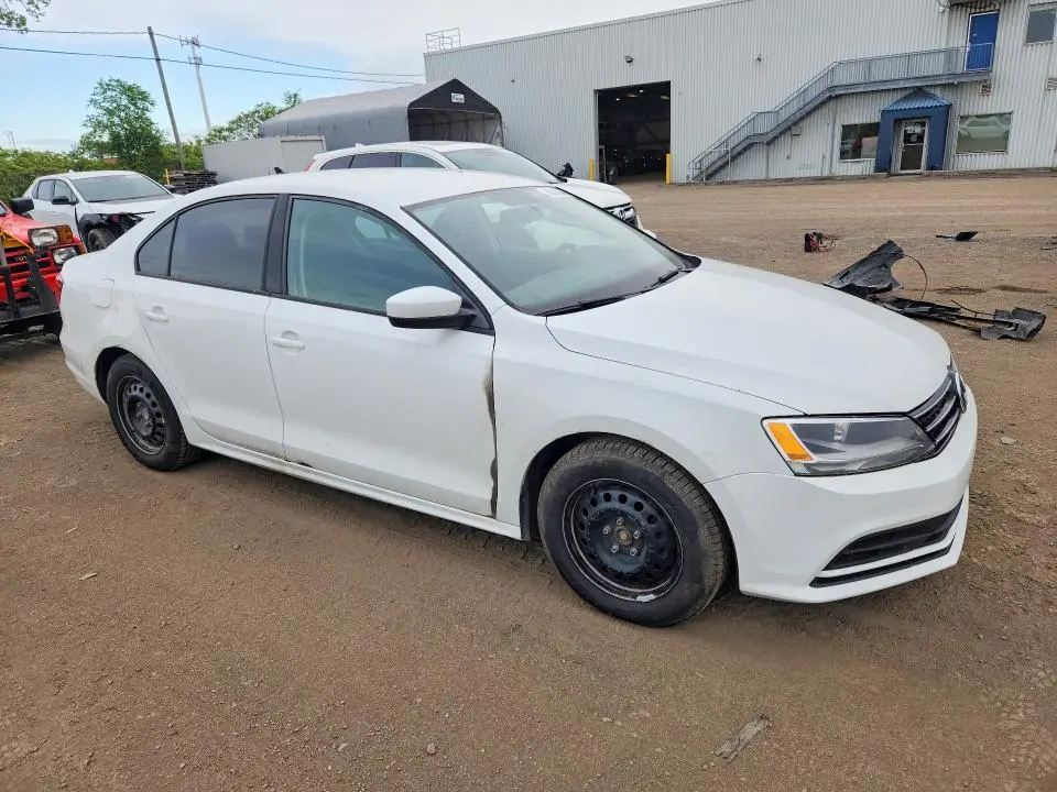 2017 VOLKSWAGEN JETTA S  