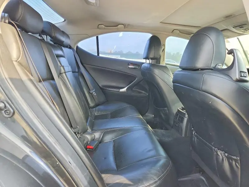 2010 LEXUS IS 250 BASE  
