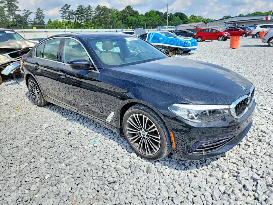 2017 BMW 530 I  