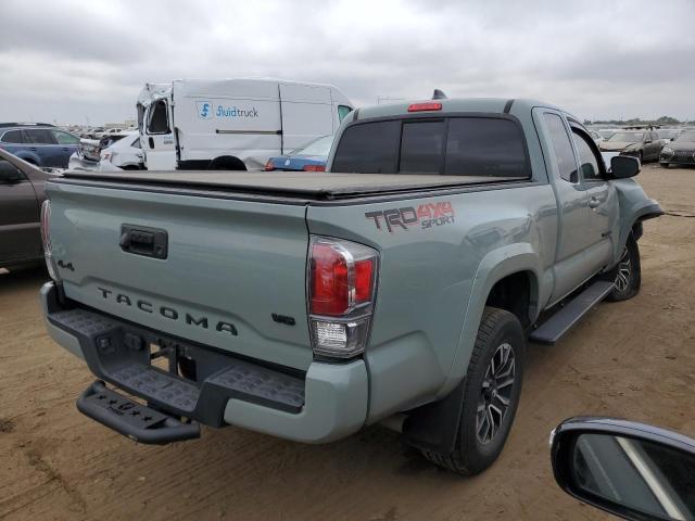 2022 TOYOTA TACOMA ACCESS CAB