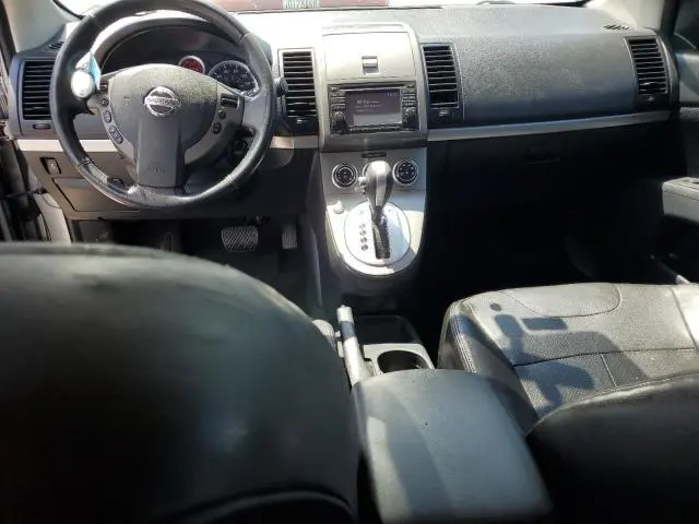 2012 NISSAN SENTRA 2.0