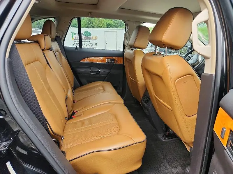 2014 LINCOLN MKX   