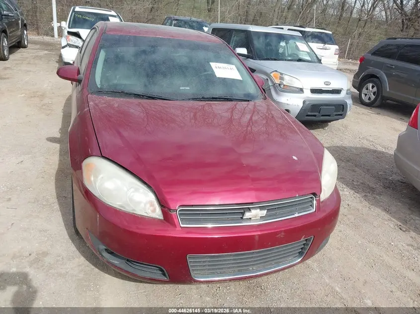 2011 CHEVROLET IMPALA LT