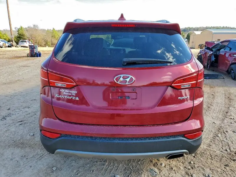 2015 HYUNDAI SANTA FE SPORT   