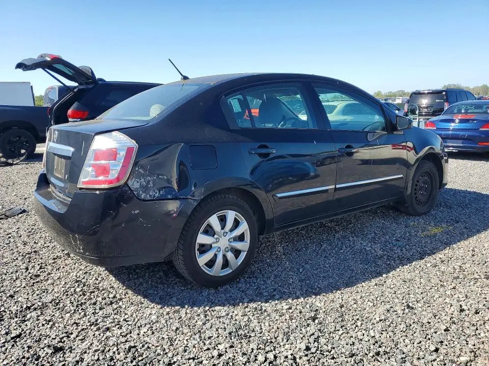 2010 NISSAN SENTRA 2.0  
