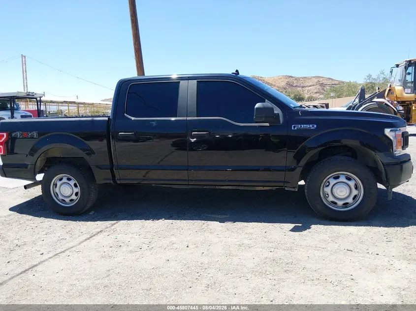 2020 FORD F-150 XL