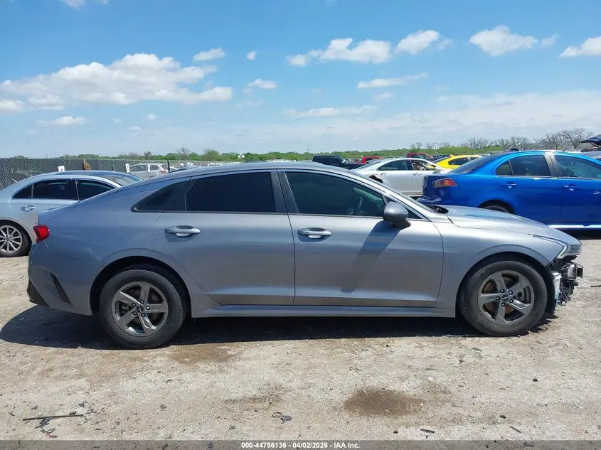 2022 KIA K5 LXS