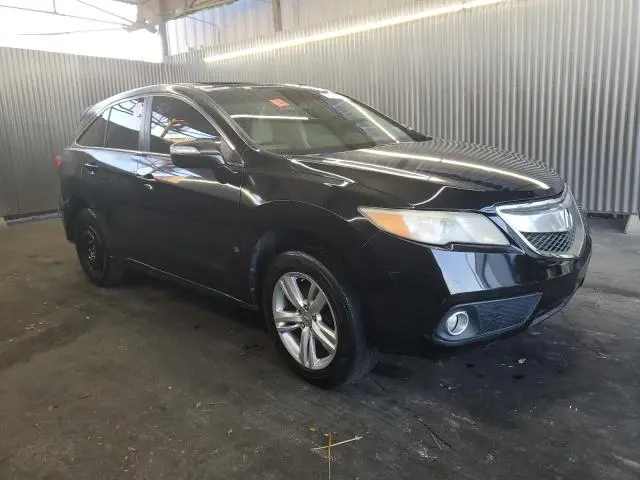 2014 ACURA RDX TECHNOLOGY  