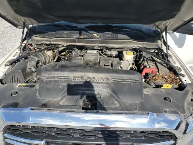2019 RAM 3500 TRADESMAN  