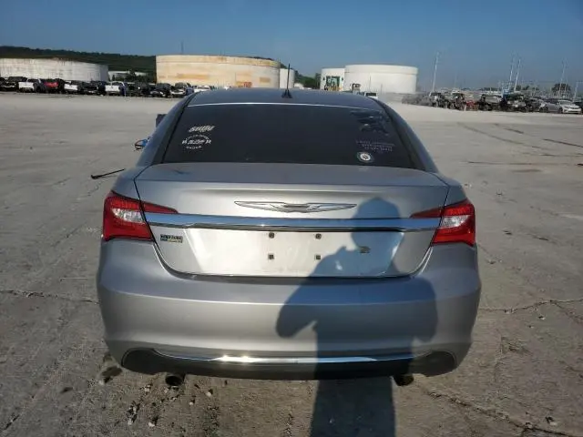 2013 CHRYSLER 200 TOURING  