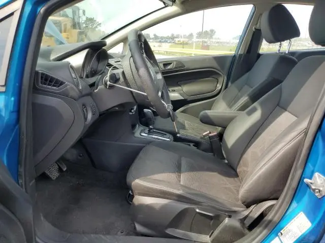 2012 FORD FIESTA SE  