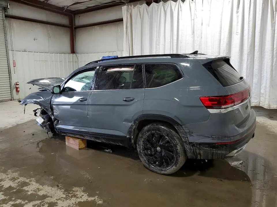 2025 VOLKSWAGEN ATLAS SE  
