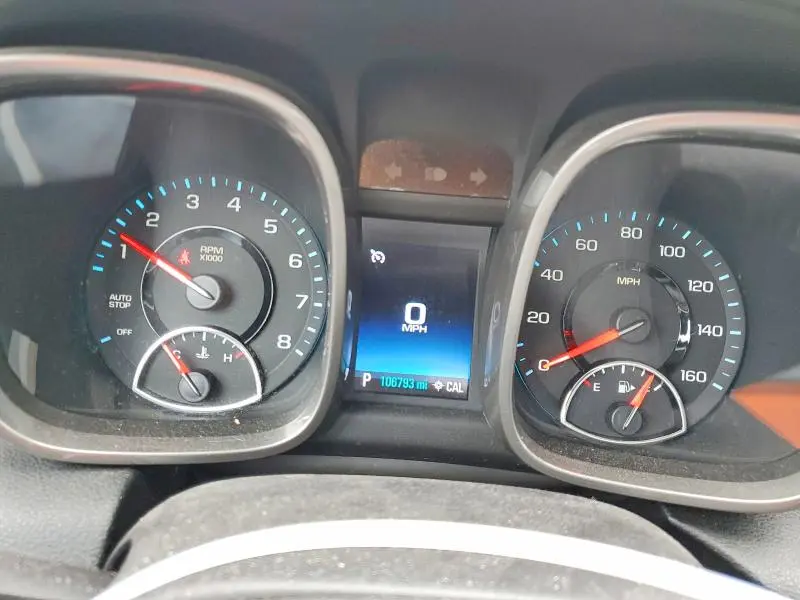 2014 CHEVROLET MALIBU 1LT  