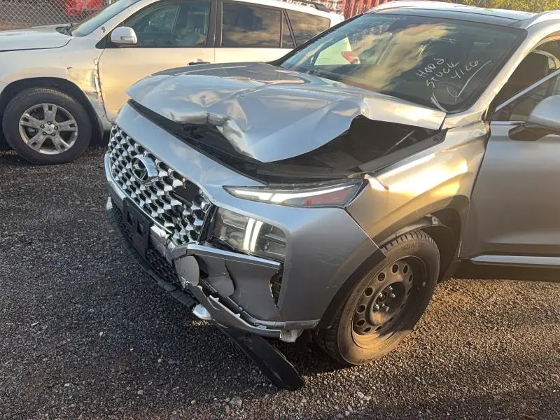 2022 HYUNDAI SANTA FE PREFERRED-TREND  