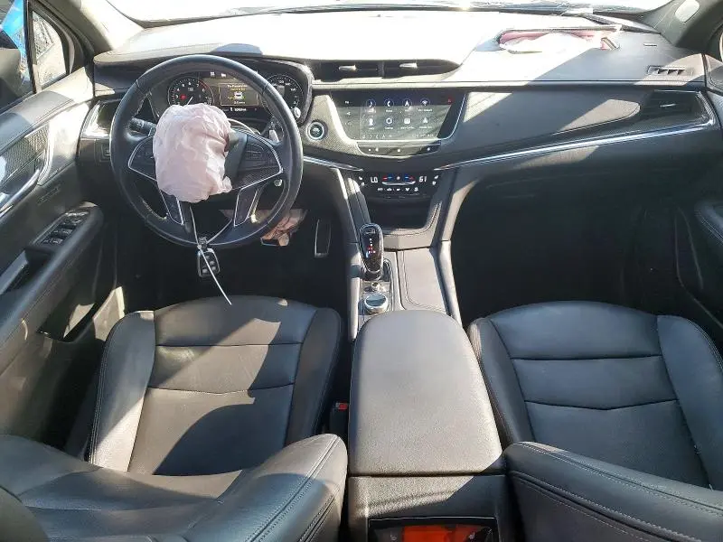 2021 CADILLAC XT5 SPORT  