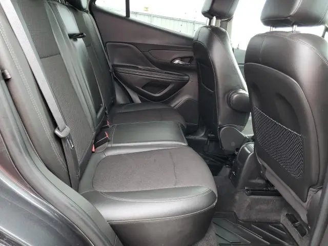 2018 BUICK ENCORE PREFERRED II  