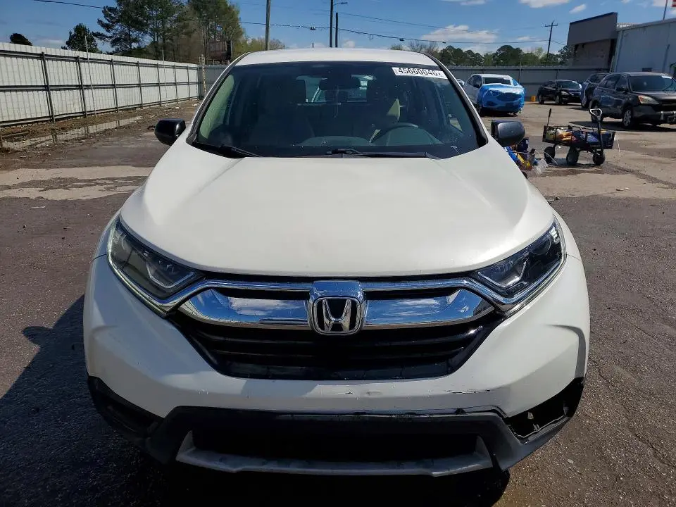2017 HONDA CR-V LX  