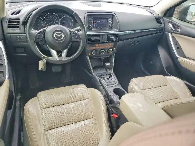 2014 MAZDA CX-5 GT  