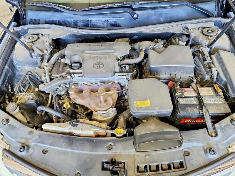 2012 TOYOTA CAMRY L  