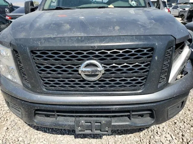 2018 NISSAN TITAN S  