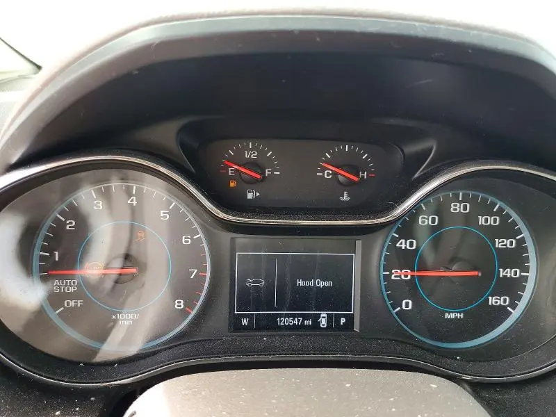 2017 CHEVROLET CRUZE LS  