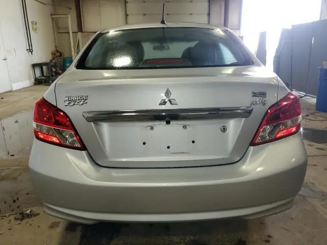 2020 MITSUBISHI MIRAGE G4 SE  