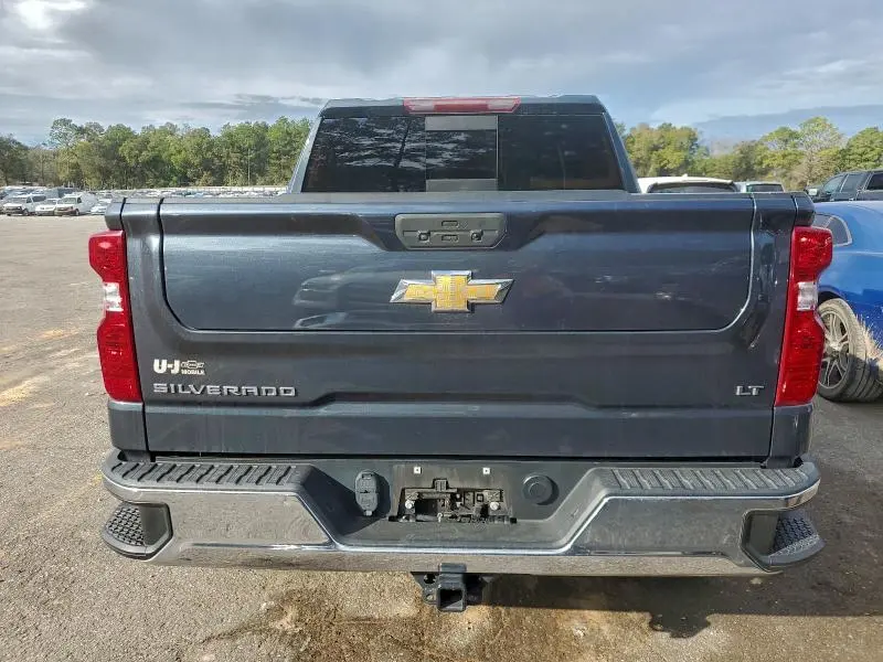 2022 CHEVROLET SILVERADO LTD C1500 LT  