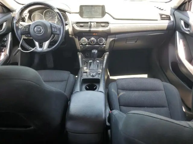2016 MAZDA 6 SPORT  