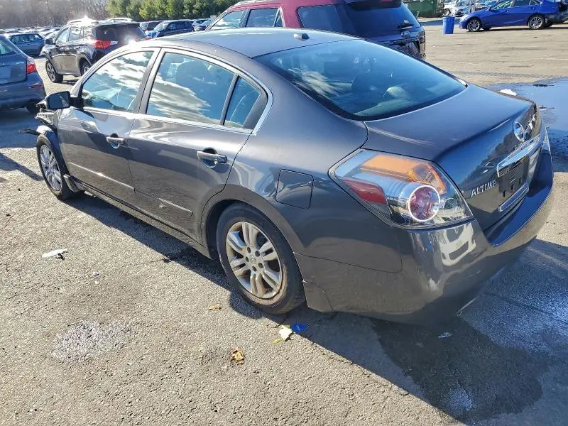 2010 NISSAN ALTIMA BASE  