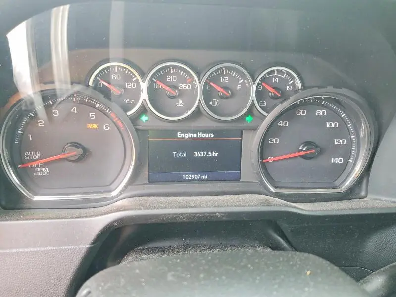 2021 CHEVROLET SILVERADO K1500 LT  