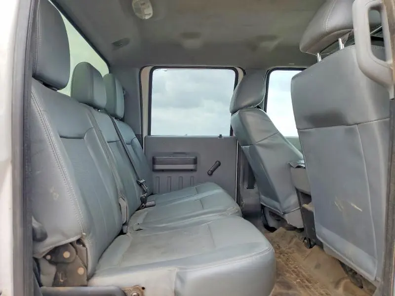 2015 FORD F250 SUPER DUTY  