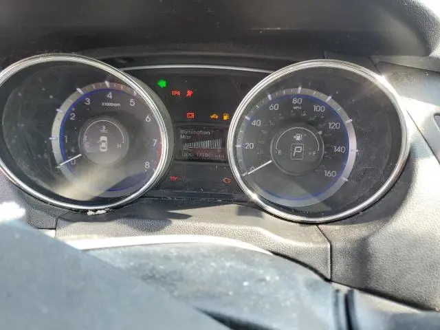 2011 HYUNDAI SONATA SE  