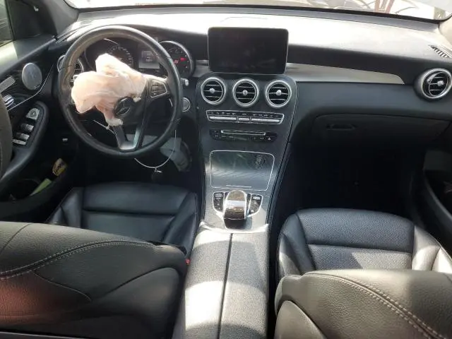 2018 MERCEDES-BENZ GLC 300 4MATIC  