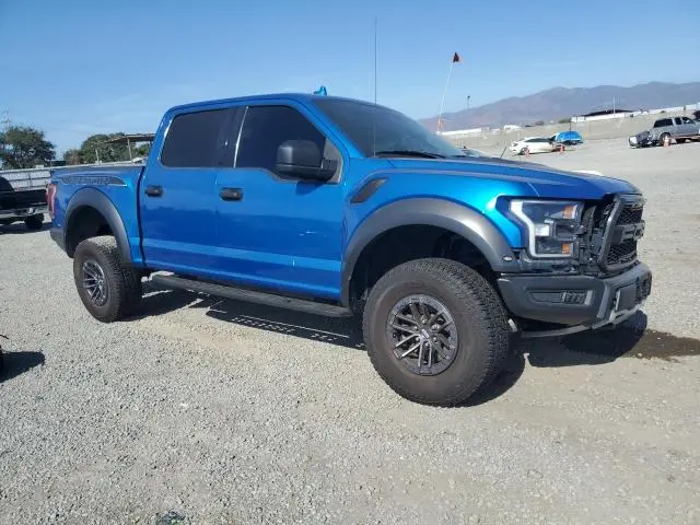 2019 FORD F150 RAPTOR  