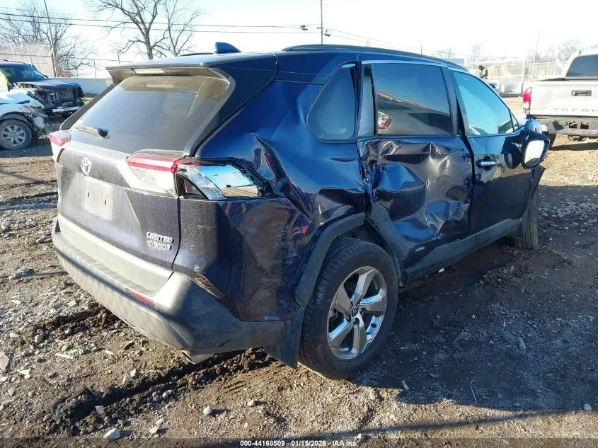 2021 TOYOTA RAV4 HYBRID LIMITED