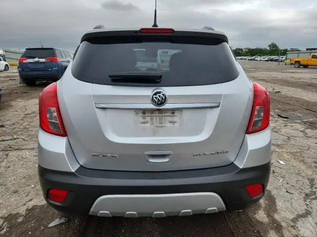 2014 BUICK ENCORE   