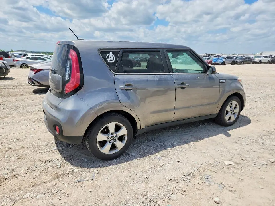 2019 KIA SOUL BASE  