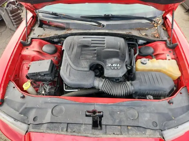 2014 DODGE CHARGER SXT  