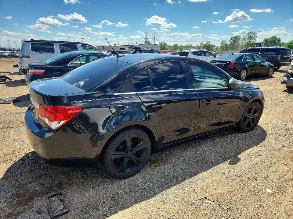 2012 CHEVROLET CRUZE LS  
