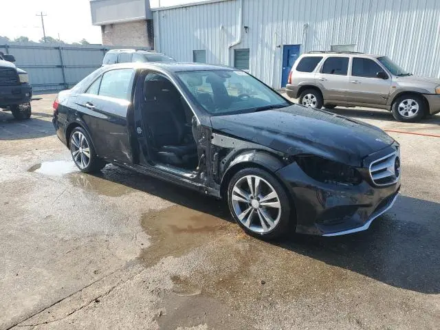 2014 MERCEDES-BENZ E 350  
