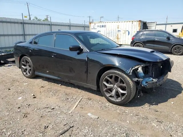 2019 DODGE CHARGER GT  
