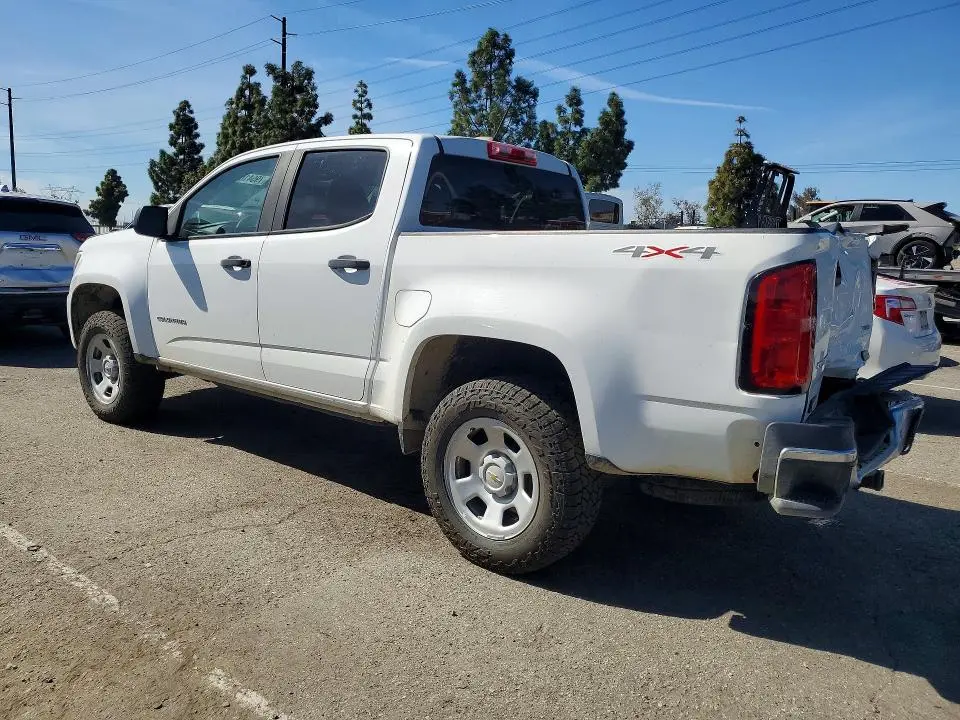 2022 CHEVROLET COLORADO   
