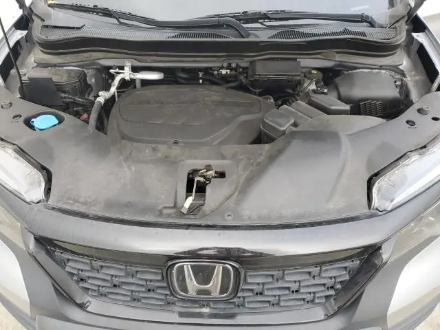 2021 HONDA PASSPORT EXL